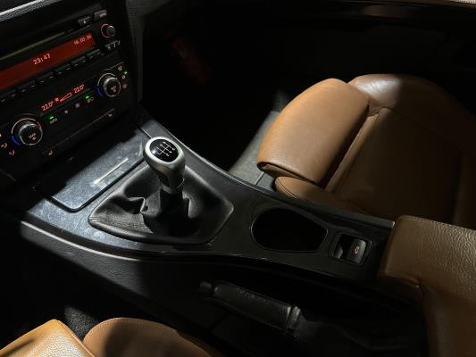 BMW 325i Cabrio 3.0 V6 3-serie 218pk 2008, 1-TRX-62