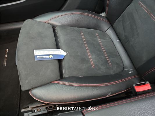 Mercedes-Benz A200 Business Solution AMG 163pk 2018 A-klasse, XT-864-L