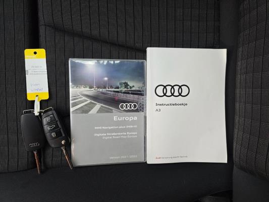 Audi A3 Sportback 30 Sport S Line Edition TFSI 116pk 2019 (Origineel-NL), ZV-837-X