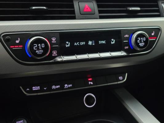 Audi A5 Sportback Design Pro Line Plus 2.0 TDI Quattro 190pk 2017, K-247-RN