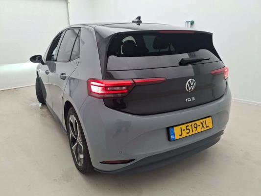 Volkswagen ID.3 First PLUS 58 kWh 204pk 2020 (Origineel-NL), J-519-XL