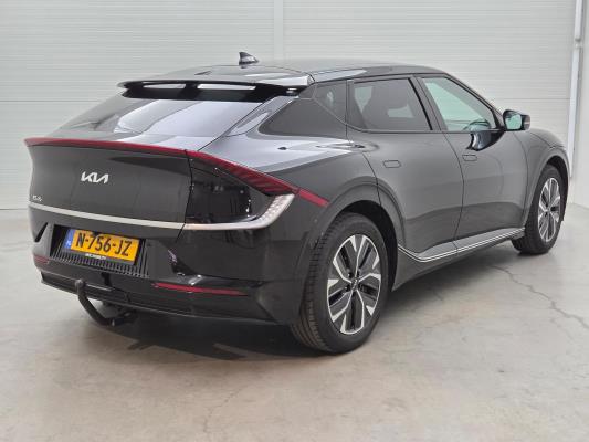 Kia EV6 Plus 77 4 kWh 228pk 2021, N-756-JZ