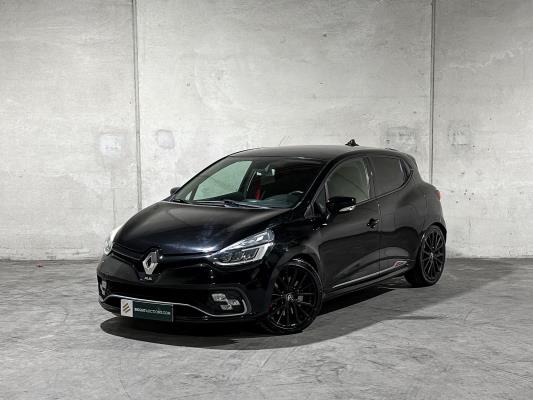 Renault Clio 1.6 R.S. Trophy 220pk 2015, K-787-PD