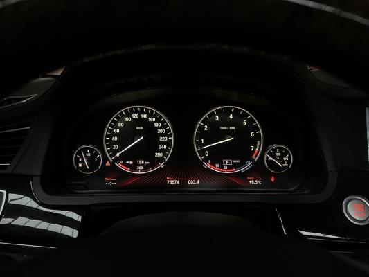 BMW ActiveHybrid7 F04 4.4 V8 465pk 2011 F04 Youngtimer