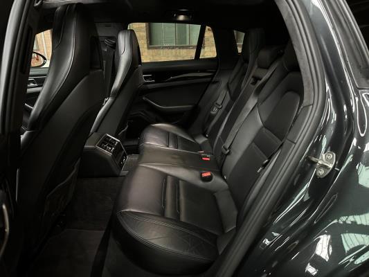 Porsche Panamera Sport Turismo Turbo 4.0 V8 549pk 2018, H-704-FR