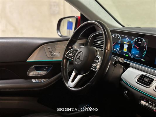 Mercedes-Benz Coupé GLE350 de Coupé 4MATIC Premium Plus GLE-klasse320pk 2021, N-562-TS