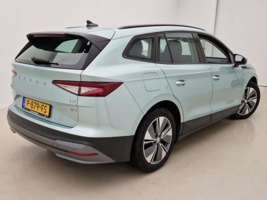 Skoda Enyaq iV 60 180pk 2022, P-879-FS