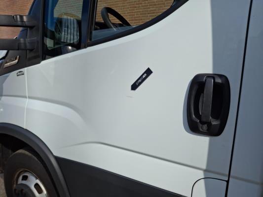 Iveco Daily 50C16 Koelwagen met laadklep 156 pk 2023, 60-BTT-2