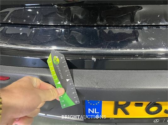 Mercedes-Benz EQB 25067 Luxury Line 67 kWh 190pk 2022 (Origineel-NL) EQB-Klasse, R-634-KH