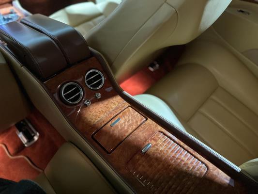 Bentley Continental GT 6.0 W12 560pk 2006, P-579-KS