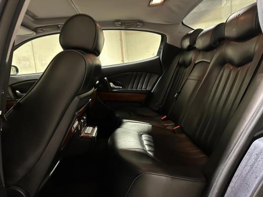 Maserati Quattroporte 4.2 V8 Duo Select 401pk 2005, 13-RL-XN Youngtimer
