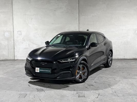 Ford Mustang Mach-E RWD 75 kWh 269pk 2021 (Origineel-NL + 1e Eigenaar), N-181-RH