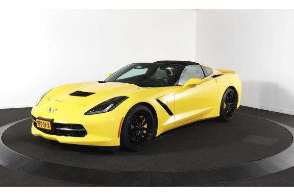 Chevrolet Corvette Stingray 6.2 466pk 2016, HFD-14-X