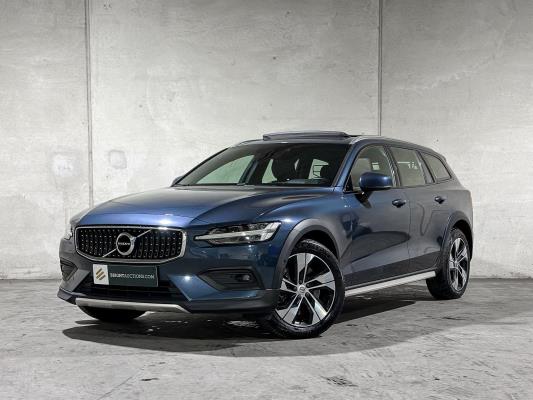 Volvo V60 Cross country Soft Hybride 2.0 B5 AWD pro 261pk 2020 (Origineel-NL), J-188-VT