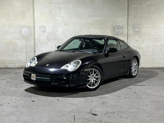 Porsche 911 Carrera 3.6 996 320pk 2002 Youngtimer (65.000 km)