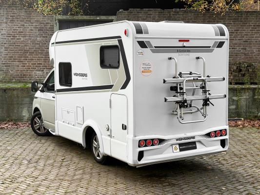 Weinsberg X-Cursion 500 MQ Kampeerwagen 2025 Volkswagen Camper, HTN-38-L