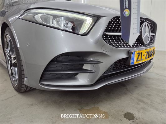 Mercedes-Benz A200 Launch Edition Premium 163pk 2019 (Origineel-NL) A-klasse, ZL-208-H
