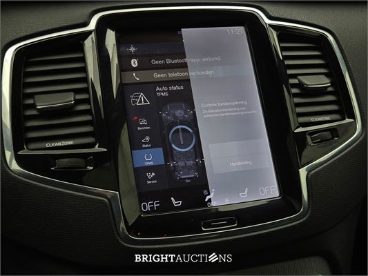 Volvo XC90 T8 Twin Engine R-Design 2.0 AWD 320pk 2016, T-183-RP