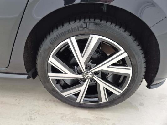 Volkswagen Polo R-Line Business 1.0 TSI DSG 95pk 2022 (Origineel-NL), P-495-KD