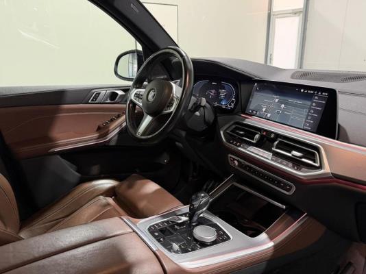 BMW X5 xDrive45e High Executive M-pakket 286pk 2021 (Origineel-NL), K-660-ST