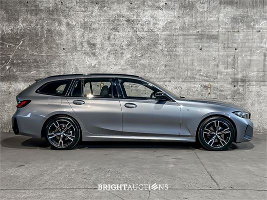 BMW 320d Touring M Soprt 190pk 2023 3-serie (Origineel-NL + 1e eigenaar), T-274-GG