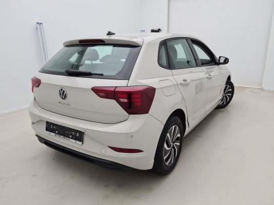 Volkswagen Polo Life Business 1.0 TSI 95pk 2024