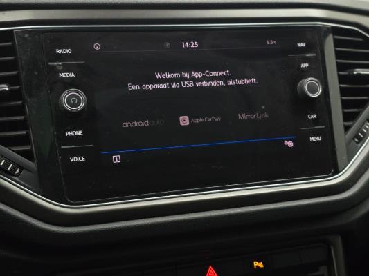 Volkswagen T-Roc Style 1.0 TSI 116pk 2019 (Origineel-NL), XX-149-F