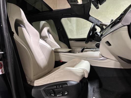 BMW X5M 4.4 V8 M-Sport F85 576pk 2015, JPV-47-K

