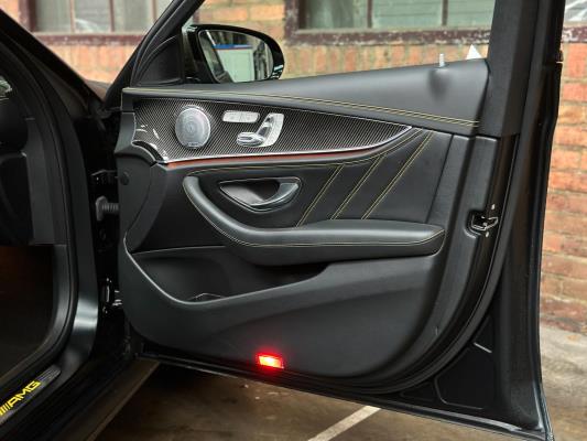 Mercedes-Benz E63s AMG Estate 4.0 V8 4Matic Premium Plus Edition 1 612pk 2018 (Origineel-NL) E-Klasse, SJ-346-K