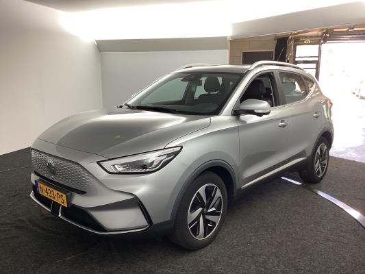 MG MG ZS EV EV Long Range Luxury 70 kWh 156pk 2021 (Origineel-NL), N-433-PS
