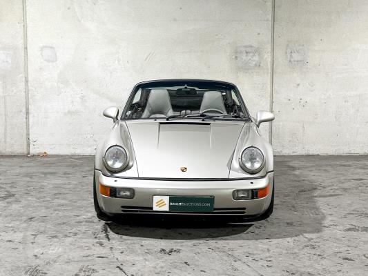 Porsche 911 Carrera 4 3.6 -automaat- 250 pk 1990