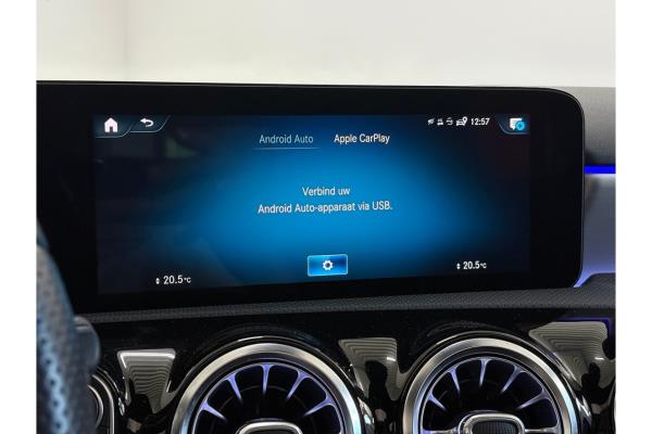 Mercedes-Benz A180 Business Solution AMG 136pk 2021 (Origineel-NL) A-klasse, K-207-KR