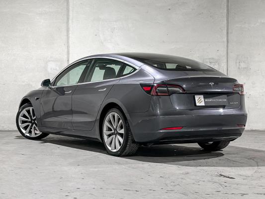 Tesla Model 3 Long Range AWD 75 kWh 351pk 2019 (Origineel-NL+1e eigenaar), G-945-XH