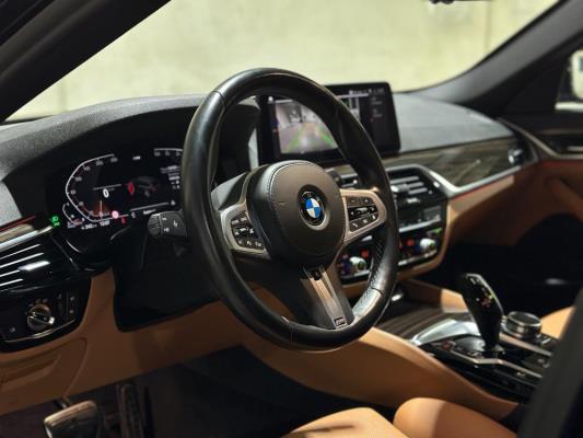 BMW 530d High Executive M-Sport 286pk 2020 5-serie Touring G31, N-026-XZ