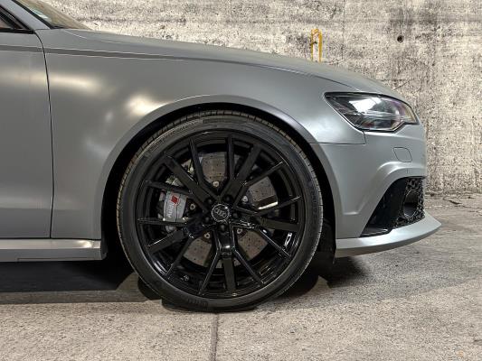Audi RS6 Avant quattro performance Pro Line Plus 4.0 V8 605pk 2018, NL-Kenteken
