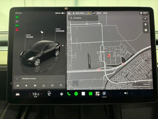 Tesla Model Y RWD 58 kWh 238pk 2023 (Origineel-NL), S-987-PT