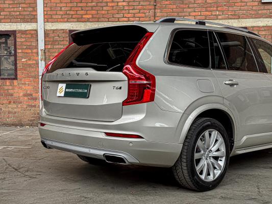 Volvo XC90 2.0 T6 AWD Inscription 320pk 2015, ZR-425-V