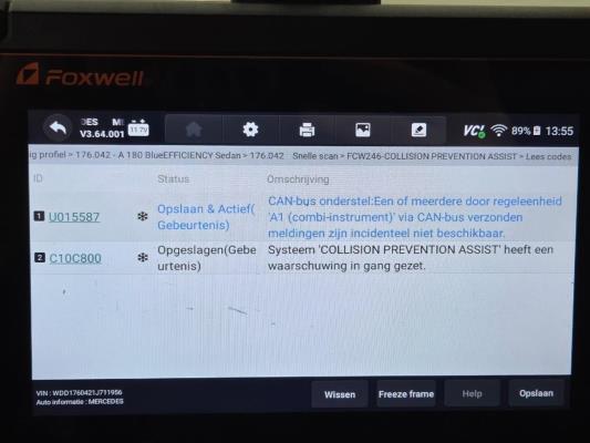 Mercedes-Benz A 180 122pk 2018 A-klasse, X-447-XD