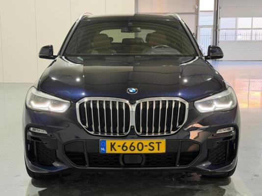 BMW X5 xDrive45e High Executive M-pakket 286pk 2021 (Origineel-NL), K-660-ST