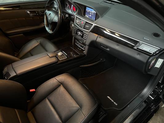 Mercedes-Benz E500 AMG 5.5 V8 388pk 2010 E-Klasse Youngtimer