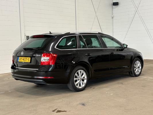 Škoda Octavia Combi Greentech Ambition Business 1.0 TSI 116pk 2018 (Origineel-NL), RT-407-S