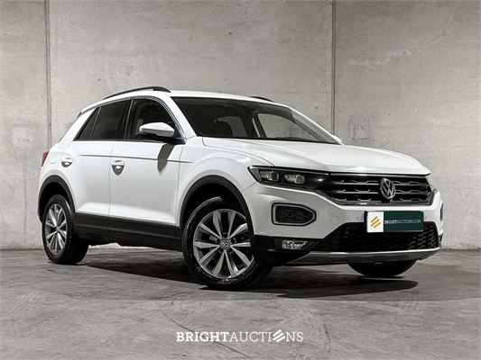Volkswagen T-Roc 1.0 TSI Style 116pk 2018, P-149-BF