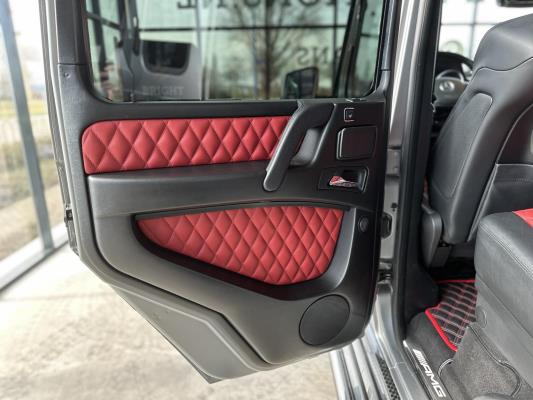 Mercedes-Benz G65 AMG 6.0 V12 6X6 Mansory Gronos 612pk, NL-kenteken