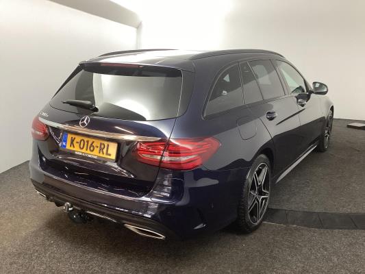 Mercedes-Benz C 300 Estate e Business Solution AMG Limited 333pk 2021 (Origineel-NL) C-klasse, K-016-RL