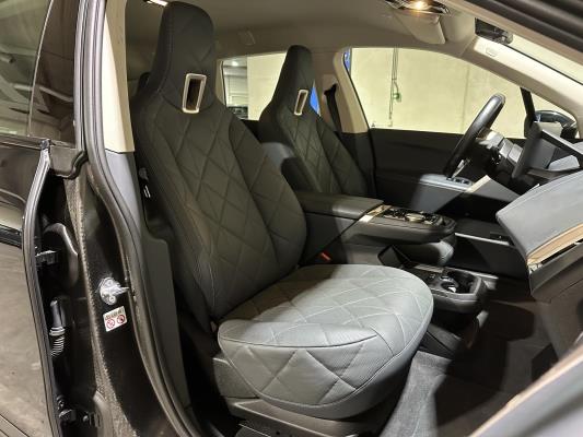 BMW iX xDrive40 Executive 77 kWh 326pk 2023 (Origineel-NL), T-756-HD