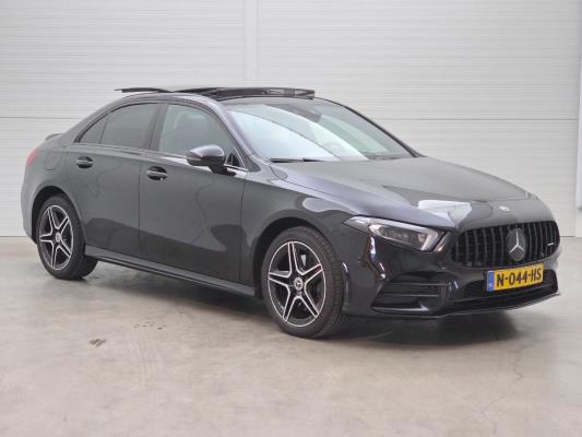 Mercedes-Benz A-klasse 250 e Business Solution AMG Limited 160 pk 2021, N-044-HS