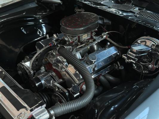 Chevrolet Camaro Sport 5.7 V8 350pk  1976, 96-YB-99