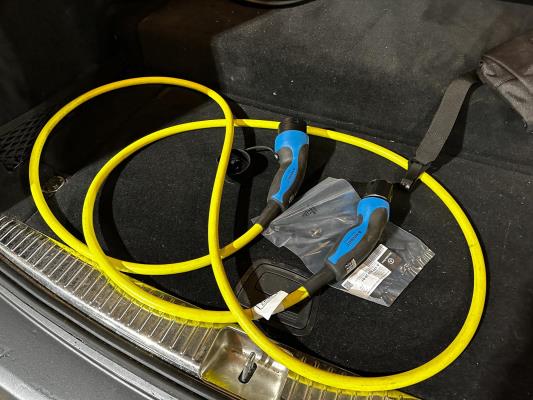 Mercedes-Benz E300 e Business Solution AMG 320pk 2022 (Origineel-NL & 1 Eigenaar) Plug-In Hybrid E-klasse Estate 9G-TRONIC, N-863-TR