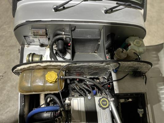 Donkervoort D8 1.8 Zetec 140pk 1997, TL-VG-72