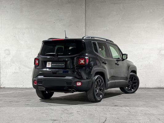 Jeep Renegade 1.4 MultiAir Night Eagle II Lmtd DDCT 140pk 2018 (Origineel-NL+1e eigenaar), XD-557-D 